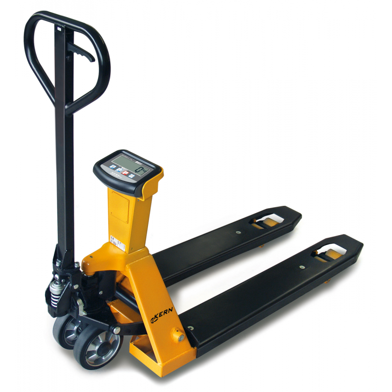 VHB - Transpalette peseur