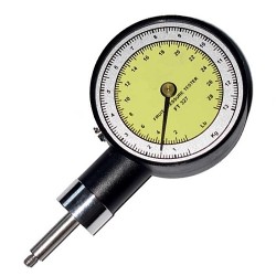 Pénétromètre analogique simple