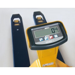 VHB - Transpalette peseur