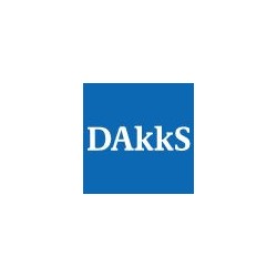 étalonnage DAkkS 962-633N