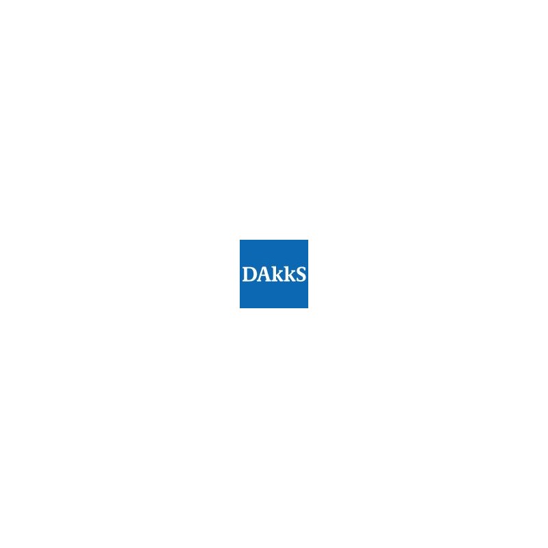 étalonnage DAkkS 962-639N