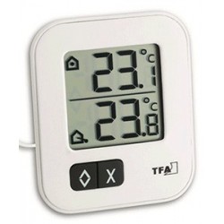 Thermomètre digital...