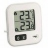 Thermomètre digital intérieur-extérieur