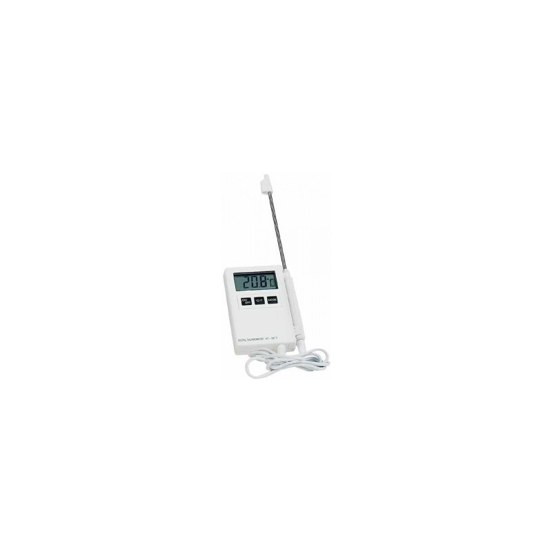 Thermomètre digital à sonde de pénétration déportée
