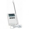Thermomètre digital à sonde de pénétration déportée