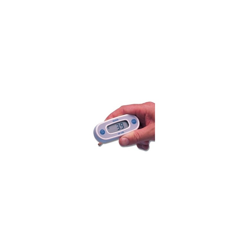 Thermomètre en T robuste