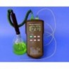 Thermomètre numérique portable, type K