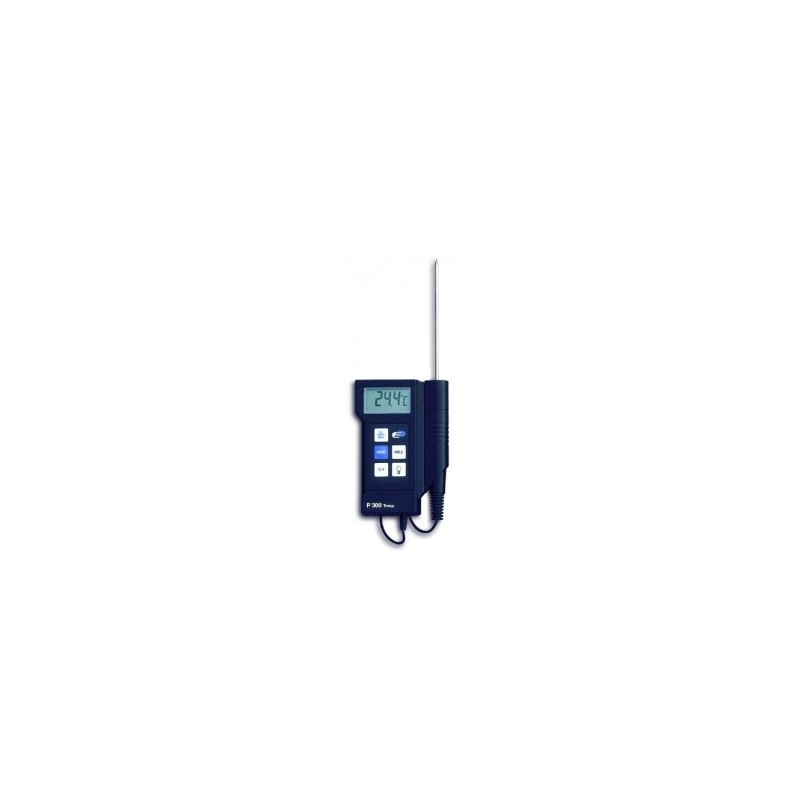 Thermomètre professionnel à sonde de pénétration