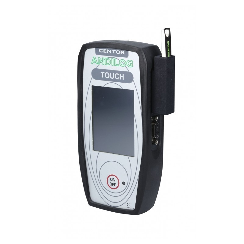 Datastick II - Sauvegarde sur clé USB des essais pour Centor Touch