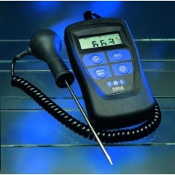 Thermomètre thermocouple...