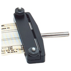 Mors plat - 500 N