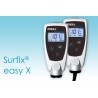 Surfix Easy- Mesureur d'épaisseur de revêtement moderne avec écran rétroéclairé