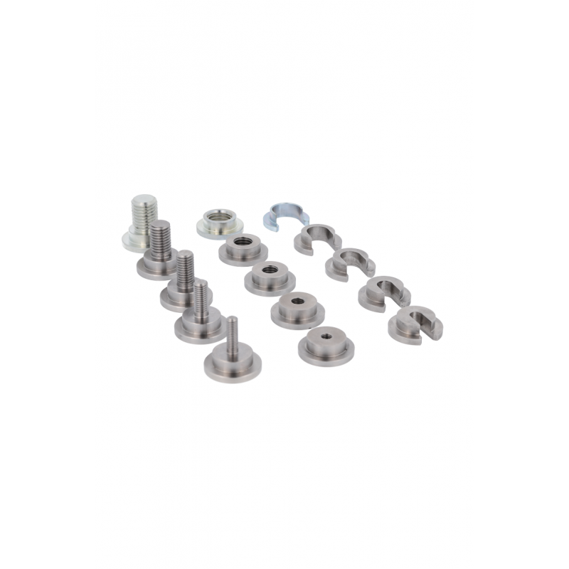 Kit de bagues pour extractomètre M6-M16