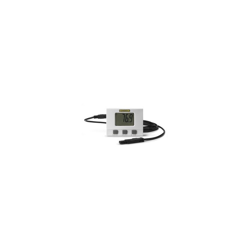 Température & Hygrométrie, sonde externe, Carte Flash SD et port USB