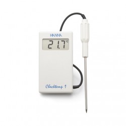 Thermomètre de précision avec sonde déportée