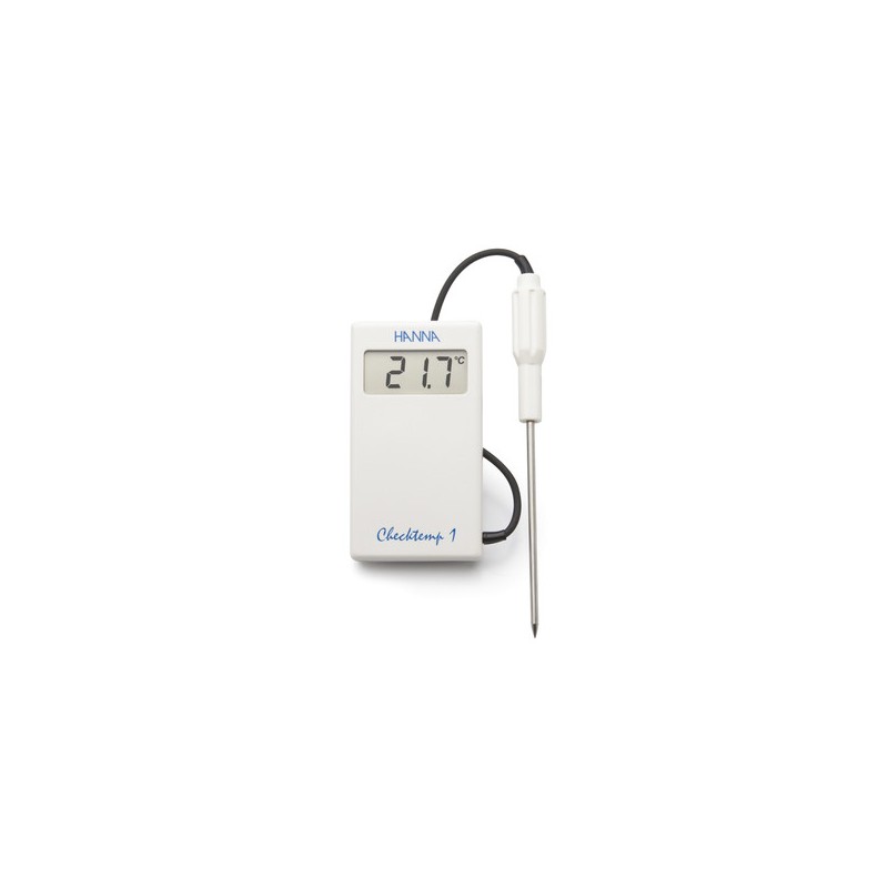 Thermomètre de précision avec sonde déportée