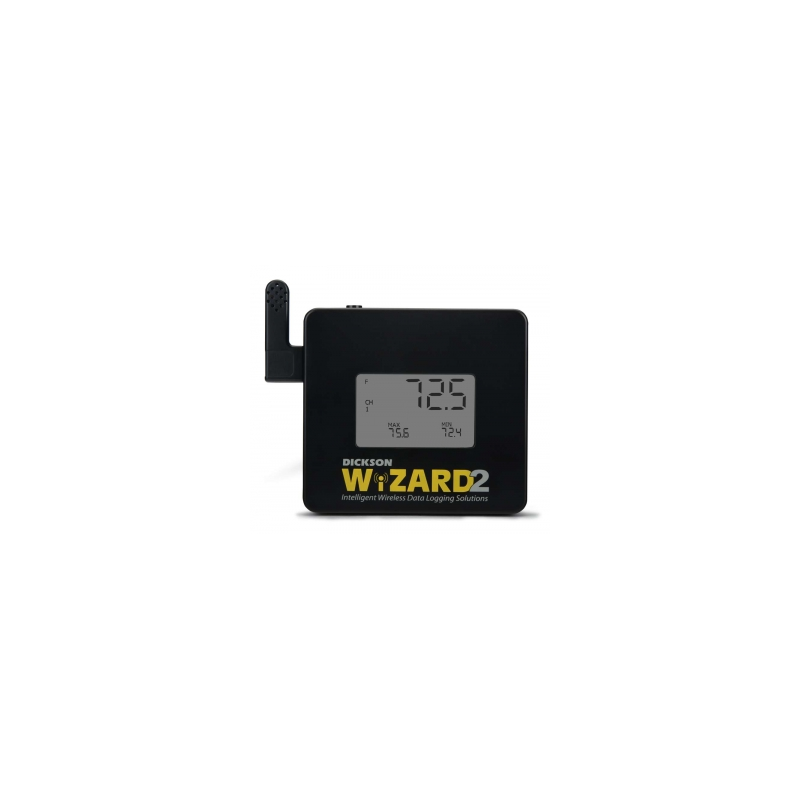 Enregistreur temperature sans fil