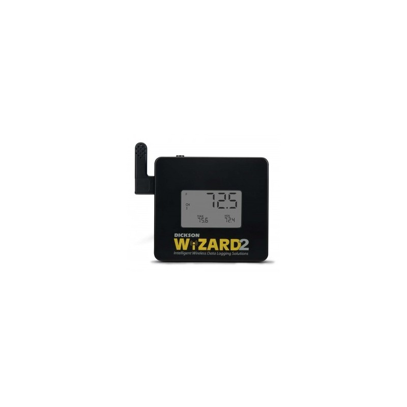 Enregistreur de température, hygrométrie Ethernet