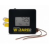 Enregistreur temperature sans fil 2 sondes K
