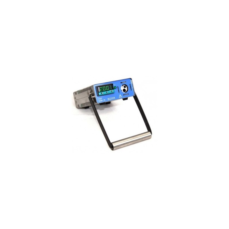 Four d'étalonnage miniature - Sonde Ø3,2 à 9,5 mm