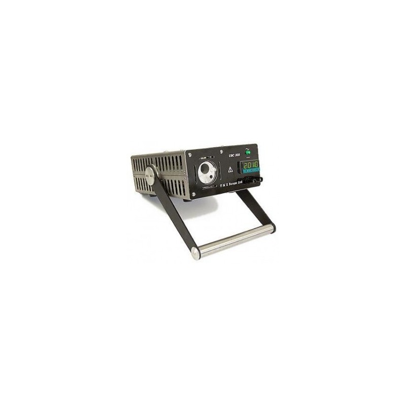 Calibrateur compact de thermomètres pour sondes de 3,2 A 19,5 mm Ø