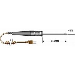 Sonde de température en...