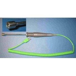 sonde temperature ressort