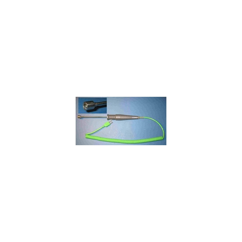 sonde temperature ressort