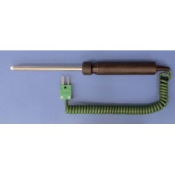 sonde temperature ressort