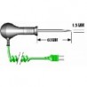 Sonde de température de pénétration fine