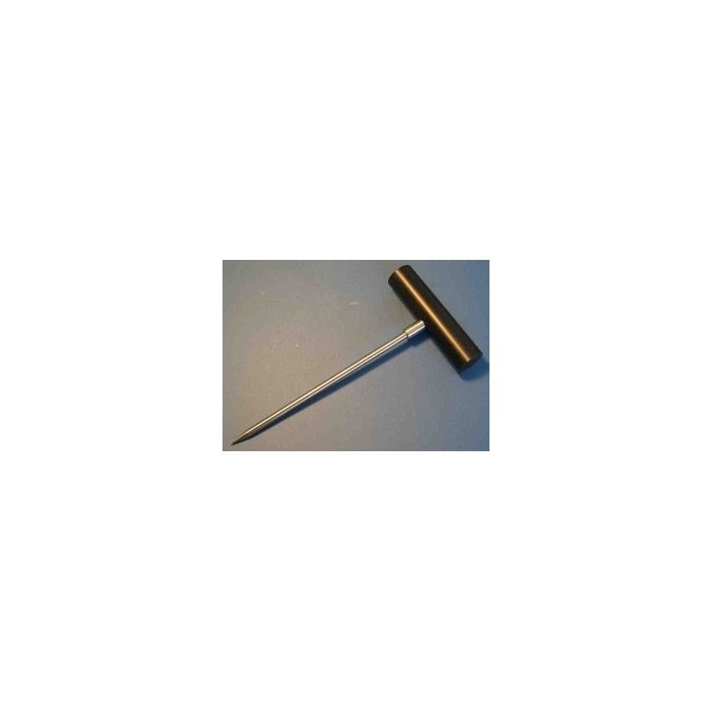 Sonde de température de pénétration en T robuste