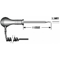 Sonde à thermistance de...