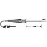 Sonde à thermistance pour air et gaz