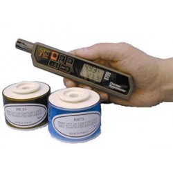 Kit d'étalonnage 33% & 75%HR