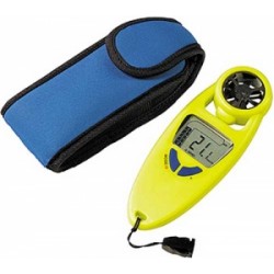 Mini thermo-anémomètre