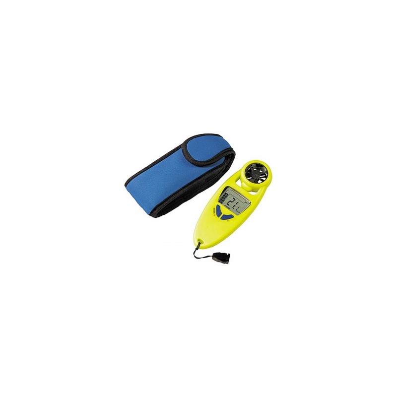 Mini thermo-anémomètre