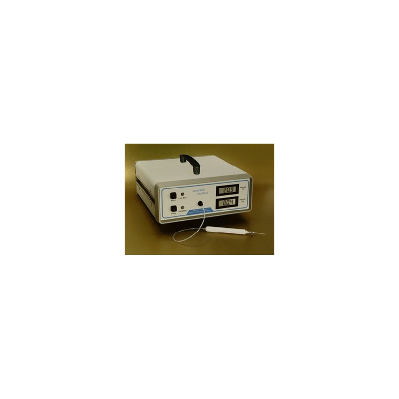 Model 902D DualTrack - Analyseur 02/C02 pour l'emballage Model 902D DualTrack - Analyseur 02/C02 pour l'emballage