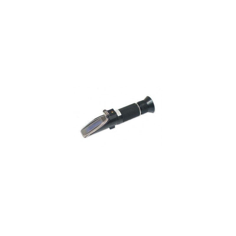 Réfractomètre analogique portable 10% Brix