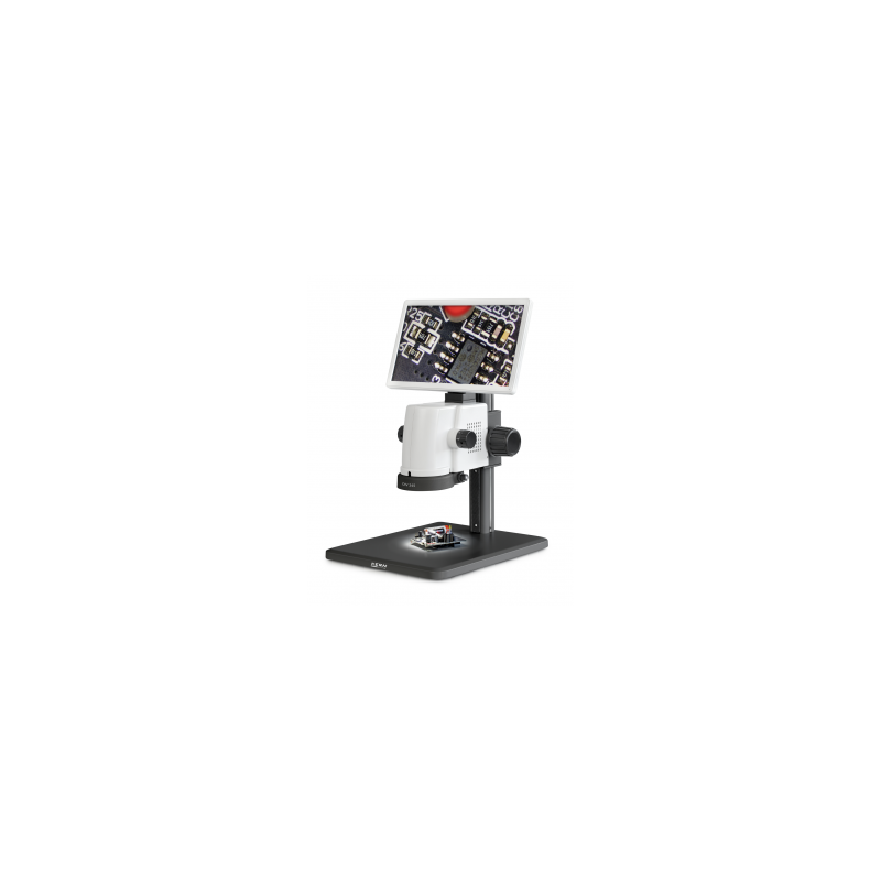 Vidéomicroscope