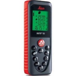 Leica Disto D3
