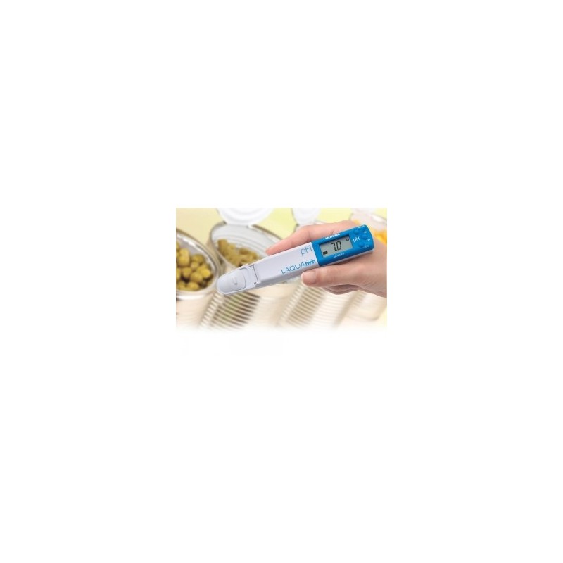 pH-mètre micro-volume PH-712