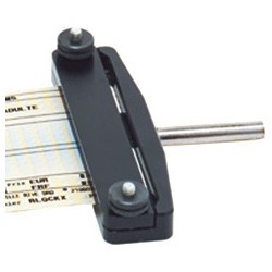 Film and paper flat grip