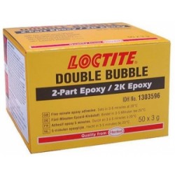 Colle epoxy bi-composant