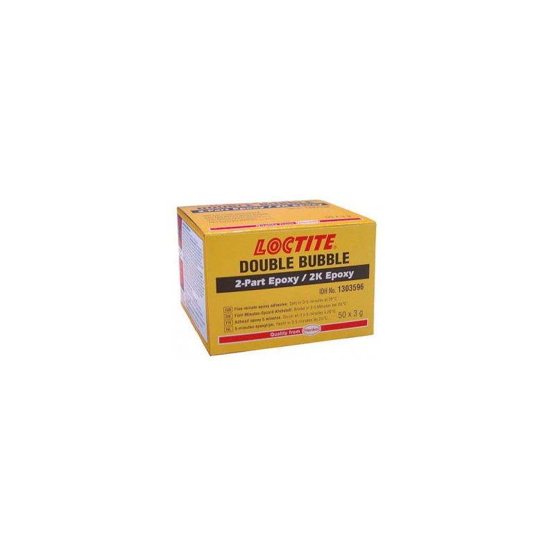 Colle epoxy bi-composant
