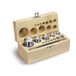 Jeux de poids OIML M2