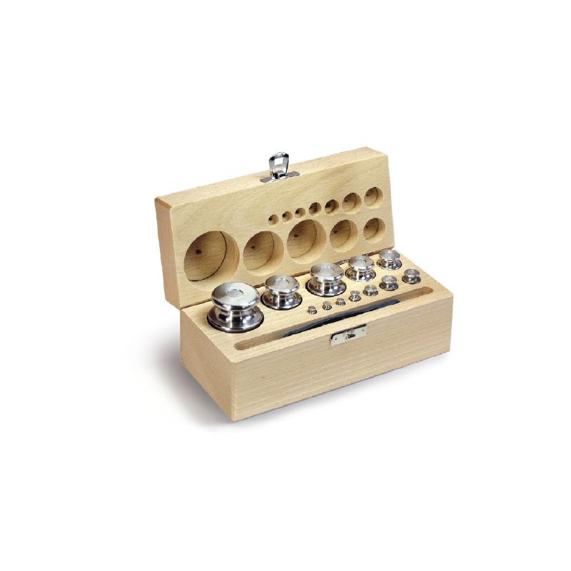 Jeux de poids OIML M2