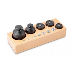 Jeux de poids OIML M3