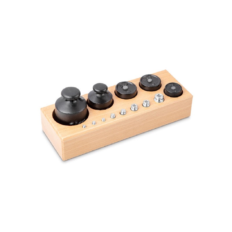 Jeux de poids OIML M3