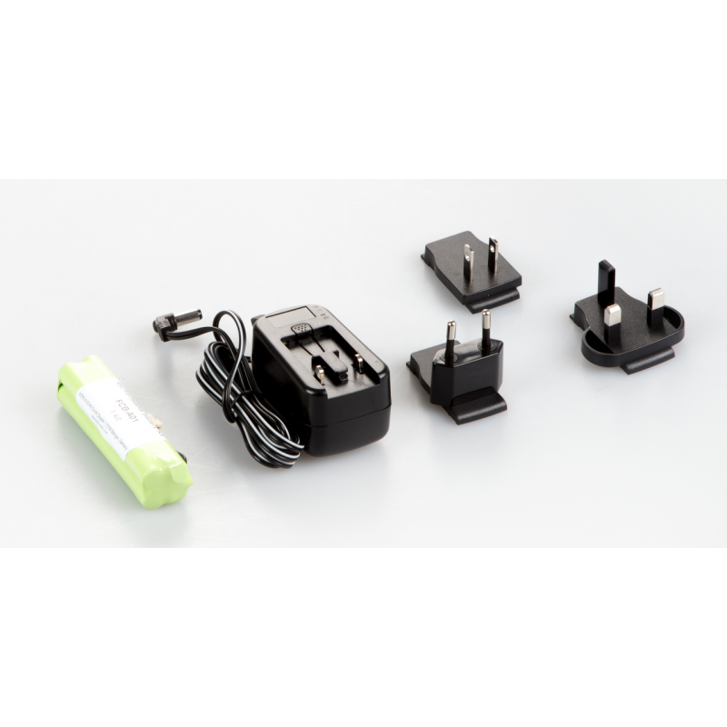 Fonctionnement sur batterie interne KERN FCB-A01