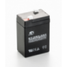 Fonctionnement sur batterie interne KERN GAB-A04